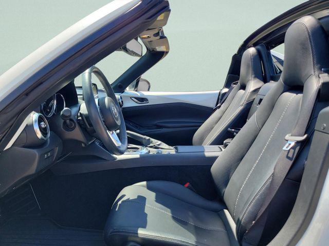 2022 Mazda MX-5 Miata RF Grand Touring