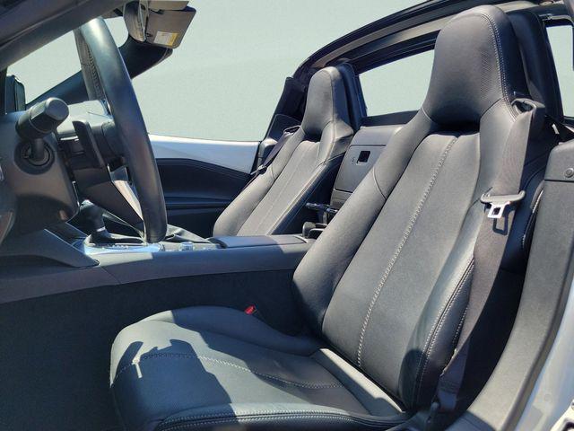 2022 Mazda MX-5 Miata RF Grand Touring