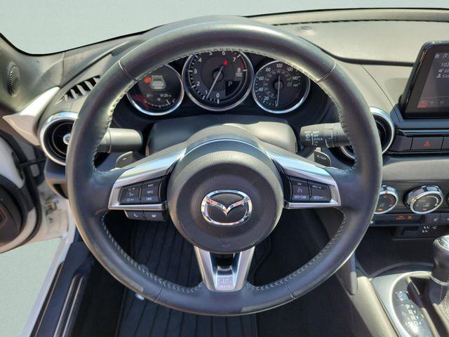 2022 Mazda MX-5 Miata RF Grand Touring