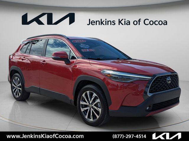 2023 Toyota Corolla Cross XLE for sale in Cocoa, FL