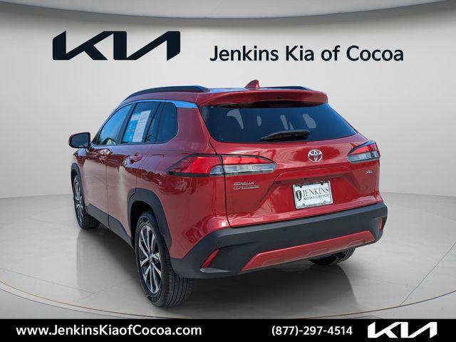 2023 Toyota Corolla Cross XLE