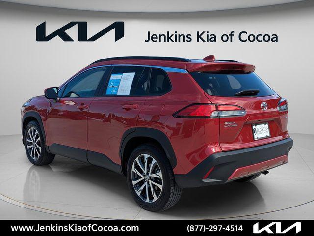 2023 Toyota Corolla Cross XLE