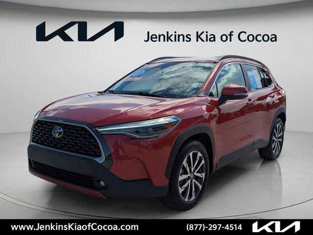 2023 Toyota Corolla Cross XLE