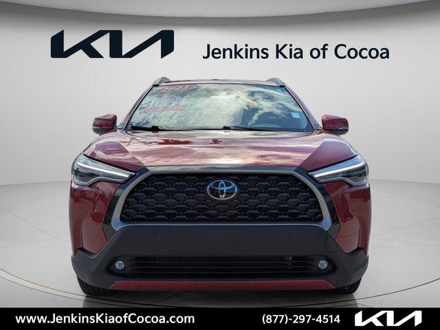 2023 Toyota Corolla Cross XLE