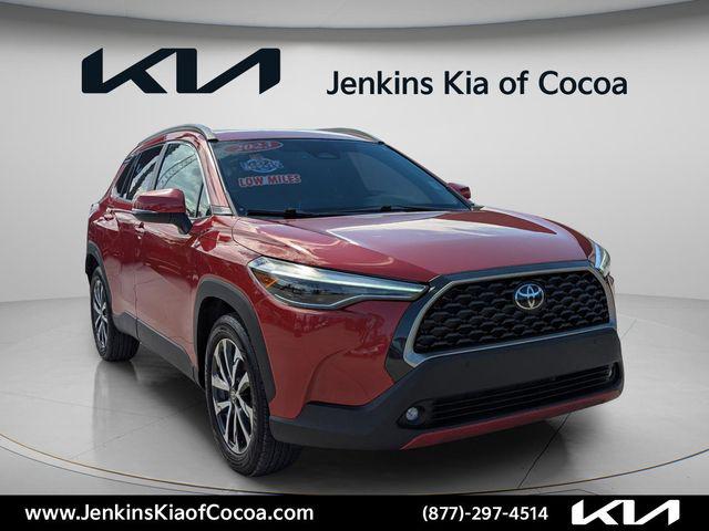2023 Toyota Corolla Cross XLE