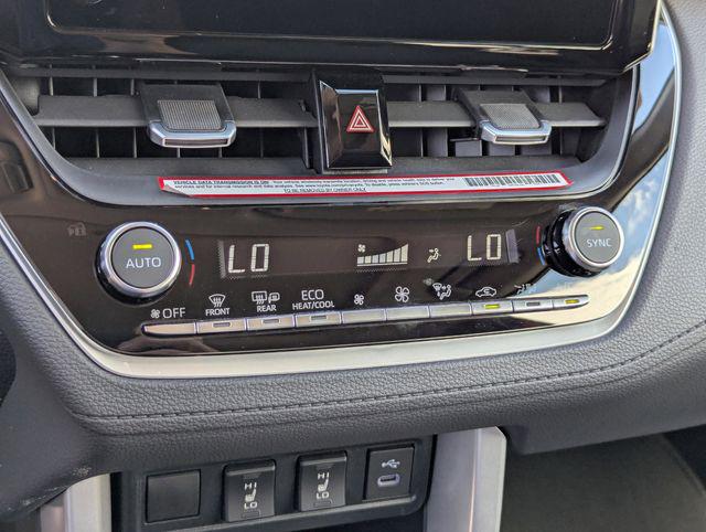 2023 Toyota Corolla Cross XLE
