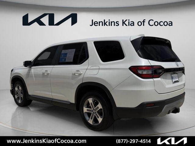 2023 Honda Pilot 2WD EX-L 7 Passenger
