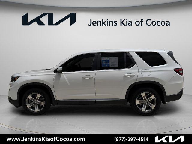 2023 Honda Pilot 2WD EX-L 7 Passenger