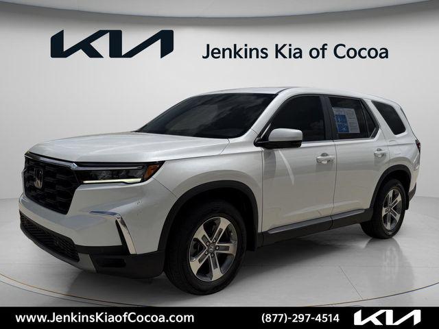 2023 Honda Pilot 2WD EX-L 7 Passenger