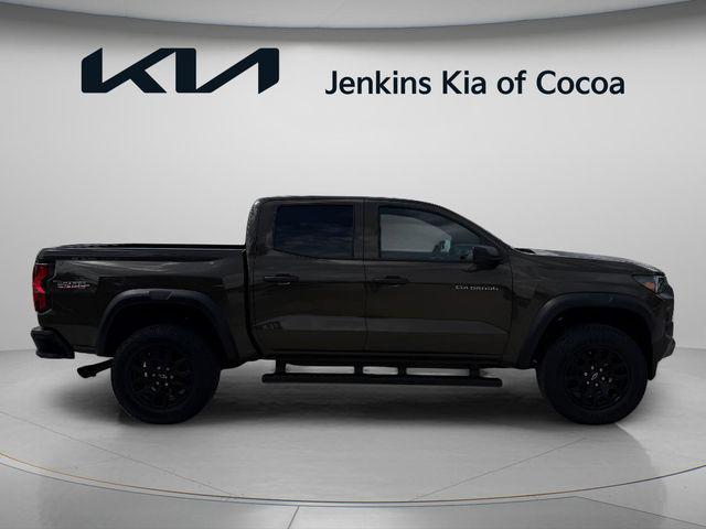 2024 Chevrolet Colorado 4WD Trail Boss