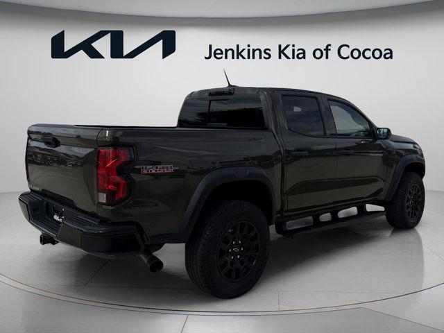 2024 Chevrolet Colorado 4WD Trail Boss