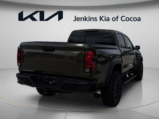 2024 Chevrolet Colorado 4WD Trail Boss