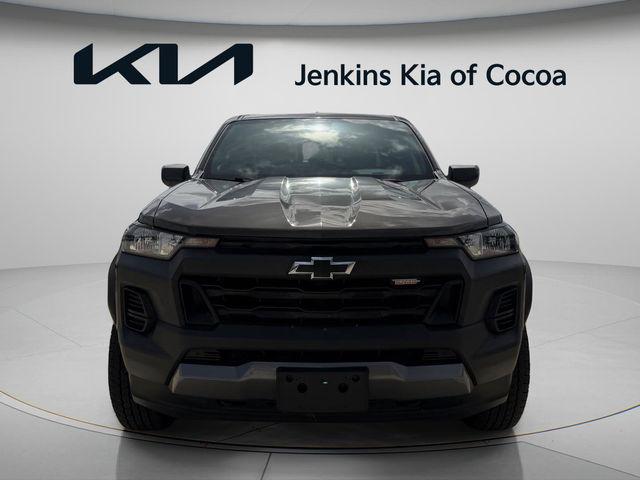 2024 Chevrolet Colorado 4WD Trail Boss