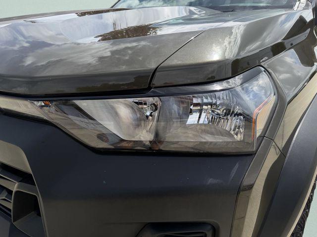 2024 Chevrolet Colorado 4WD Trail Boss