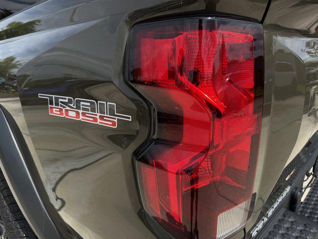 2024 Chevrolet Colorado 4WD Trail Boss