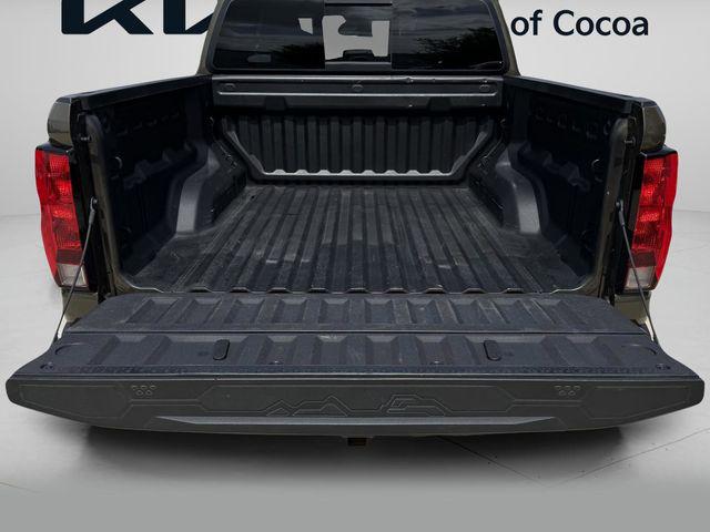 2024 Chevrolet Colorado 4WD Trail Boss