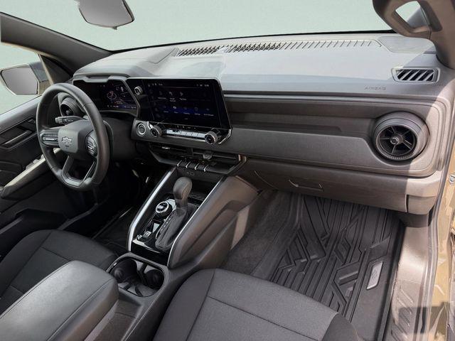 2024 Chevrolet Colorado 4WD Trail Boss