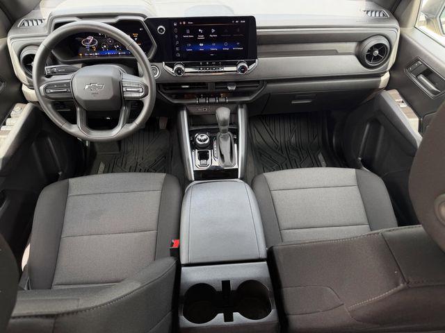 2024 Chevrolet Colorado 4WD Trail Boss