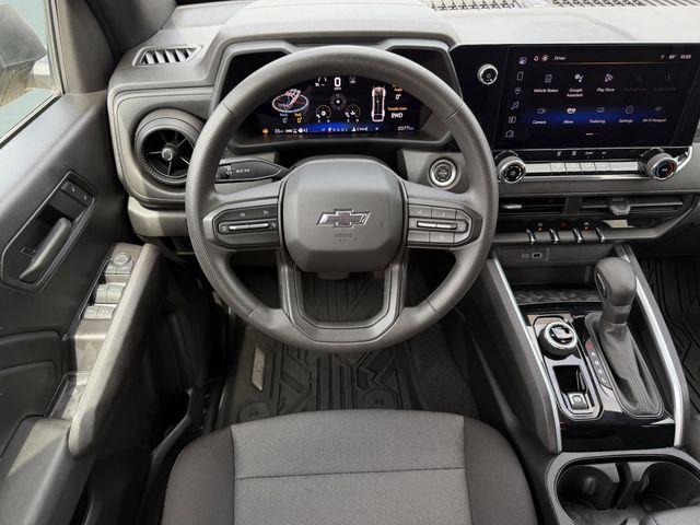 2024 Chevrolet Colorado 4WD Trail Boss