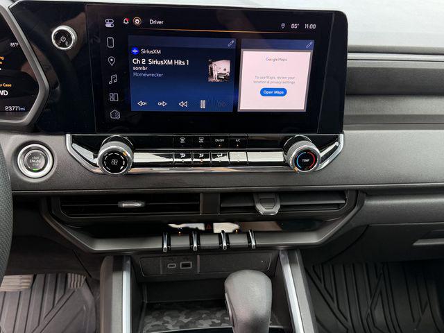 2024 Chevrolet Colorado 4WD Trail Boss