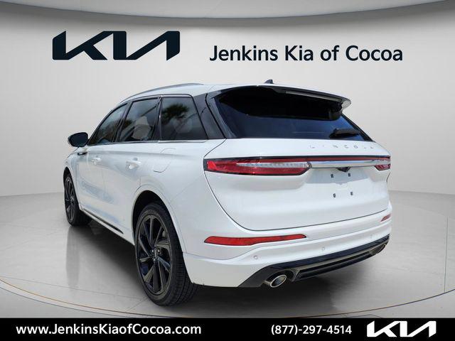 2024 Lincoln Corsair Grand Touring