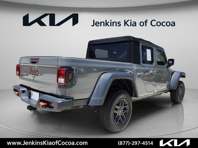 2021 Jeep Gladiator Sport