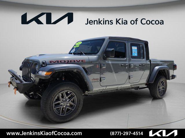 2021 Jeep Gladiator Sport