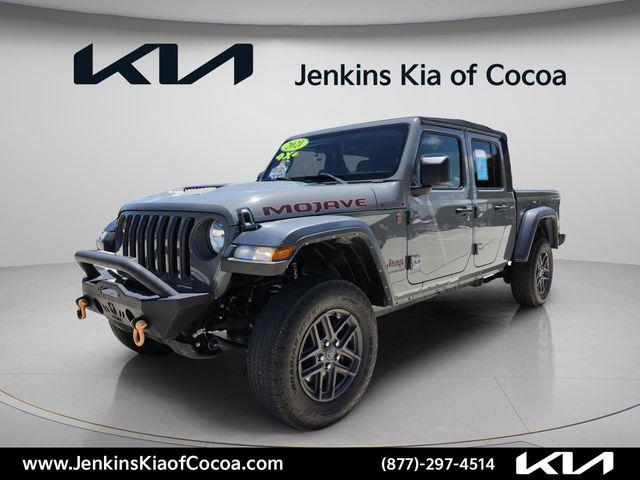 2021 Jeep Gladiator Sport