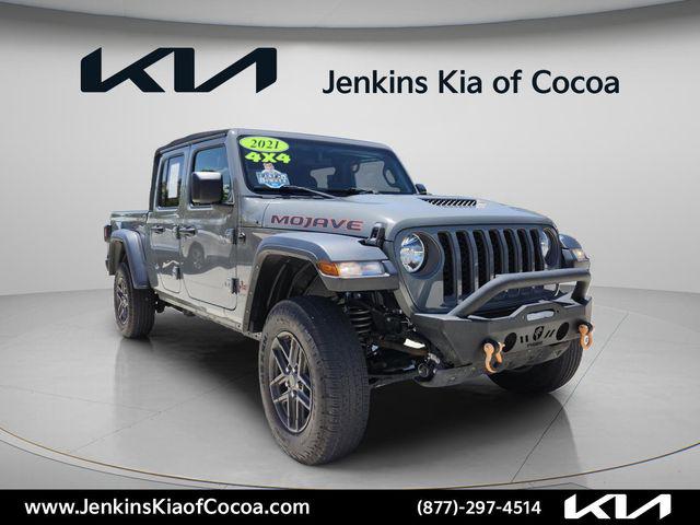 2021 Jeep Gladiator Sport