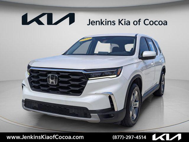 2023 Honda Pilot AWD EX-L 8 Passenger