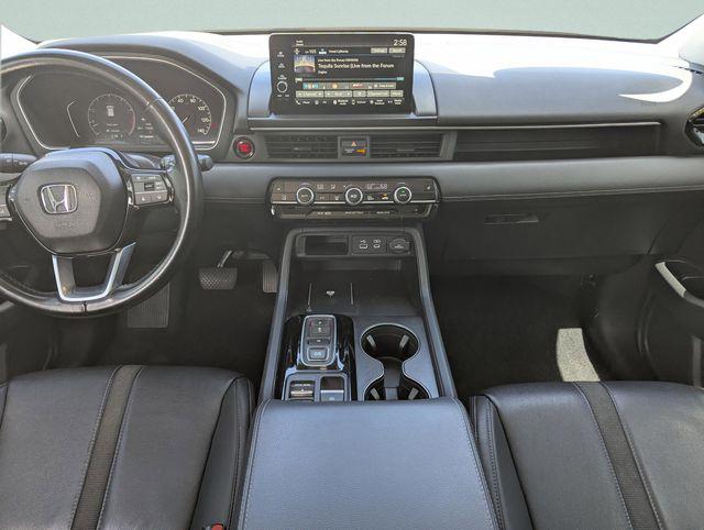 2023 Honda Pilot AWD EX-L 8 Passenger