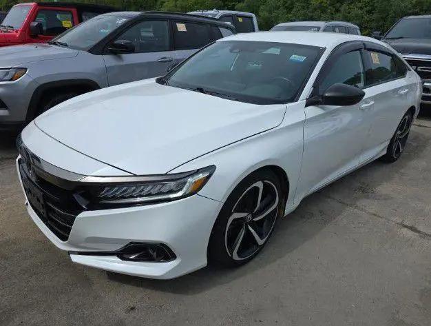 2021 Honda Accord Sport for sale near COLUMBUS, OH