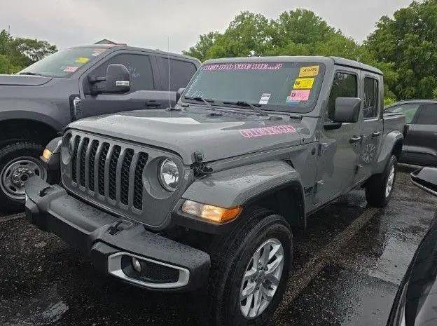 2023 Jeep Gladiator Sport S for sale near COLUMBUS, OH