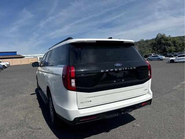 2025 Ford Expedition Active MAX