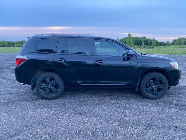 2008 Toyota Highlander Sport for sale in Saint Cloud, MN