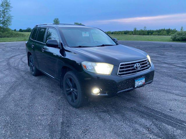 2008 Toyota Highlander Sport