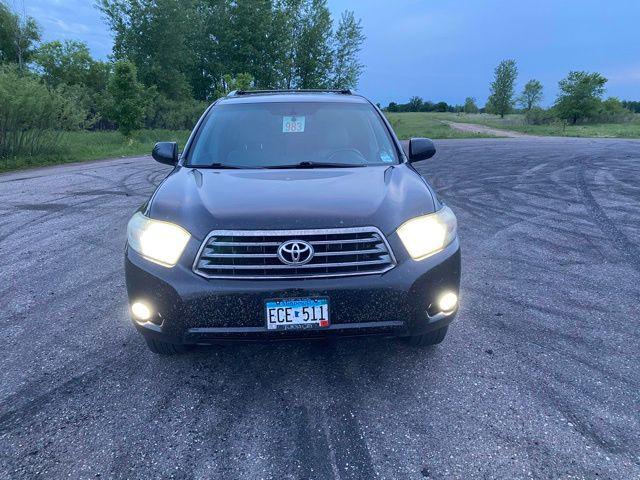 2008 Toyota Highlander Sport