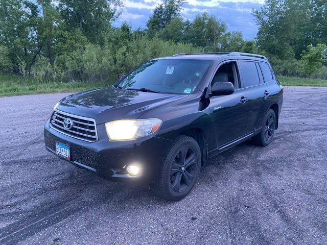 2008 Toyota Highlander Sport
