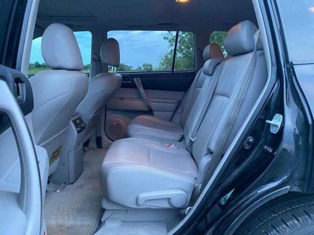 2008 Toyota Highlander Sport