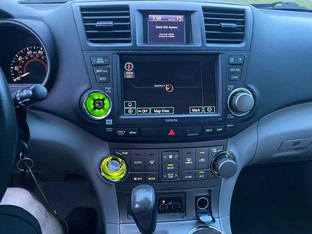 2008 Toyota Highlander Sport