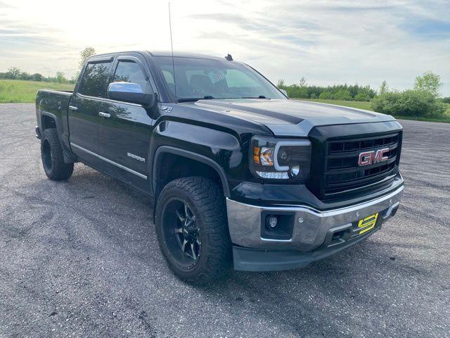 2014 GMC Sierra 1500 SLT