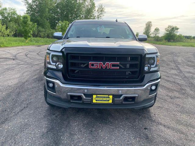 2014 GMC Sierra 1500 SLT