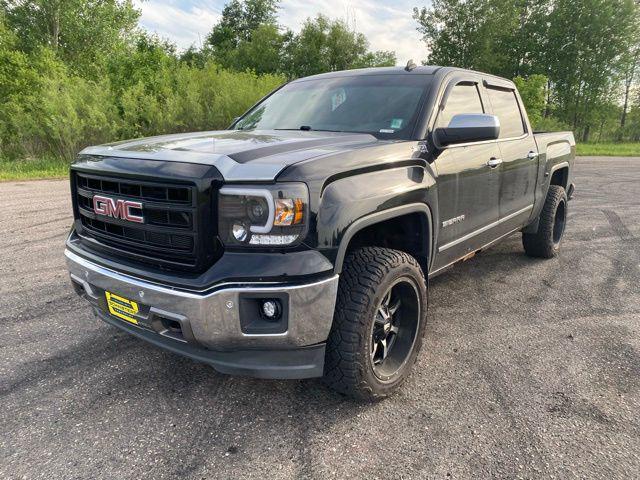 2014 GMC Sierra 1500 SLT