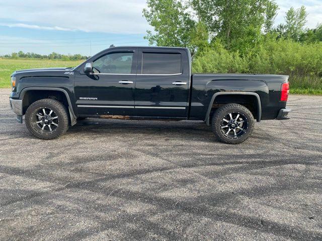 2014 GMC Sierra 1500 SLT