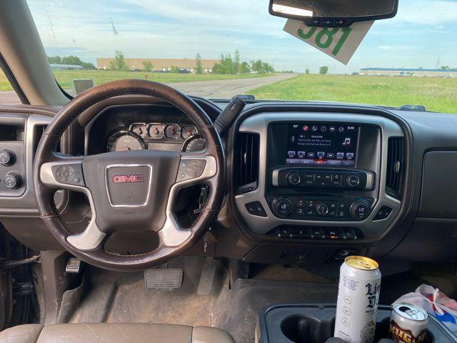 2014 GMC Sierra 1500 SLT