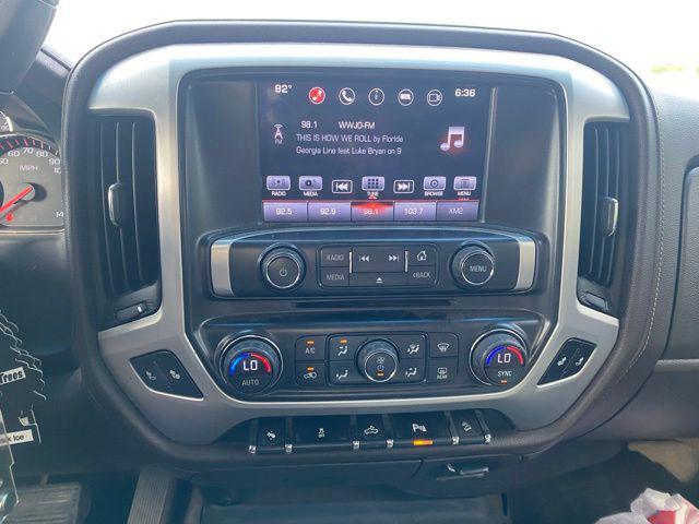 2014 GMC Sierra 1500 SLT