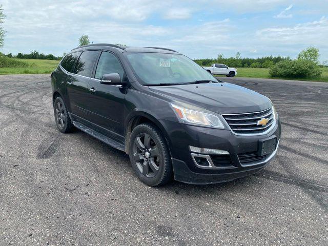2017 Chevrolet Traverse 2LT