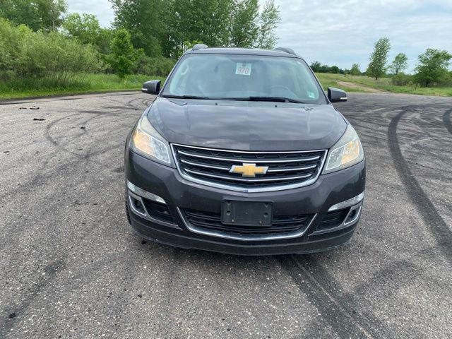 2017 Chevrolet Traverse 2LT