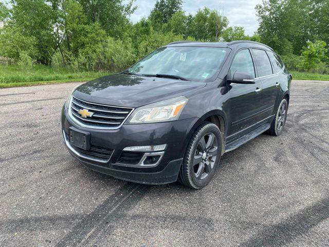 2017 Chevrolet Traverse 2LT