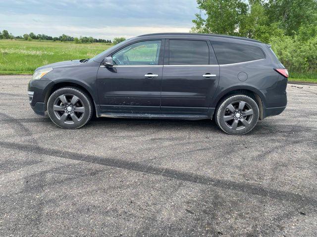 2017 Chevrolet Traverse 2LT